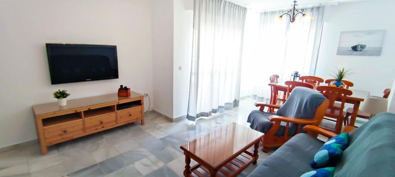 Apartament Apartamento Laderas Del Mediterraneo Benalmádena Zewnętrze zdjęcie