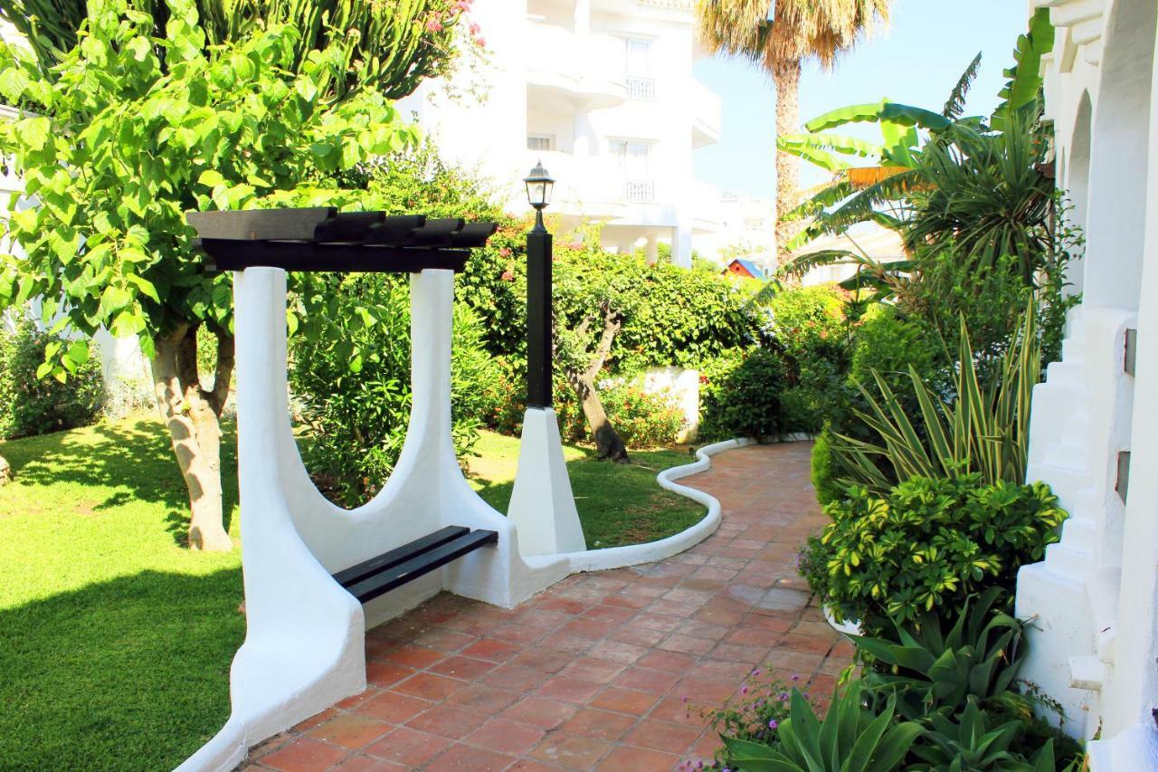 Apartament Apartamento Laderas Del Mediterraneo Benalmádena Zewnętrze zdjęcie